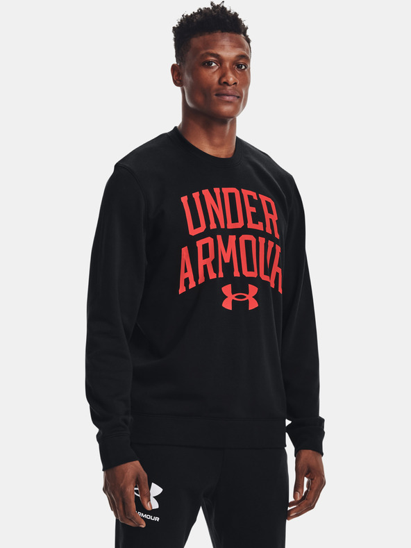 Under Armour Pánská mikina Under Armour RIVAL TERRY CREW