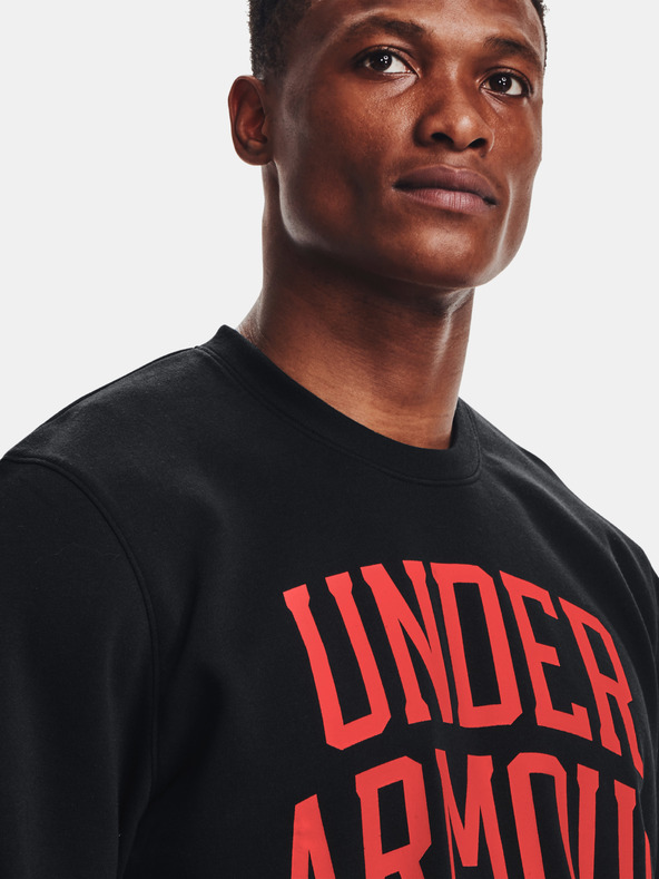 Under Armour Pánská mikina Under Armour RIVAL TERRY CREW
