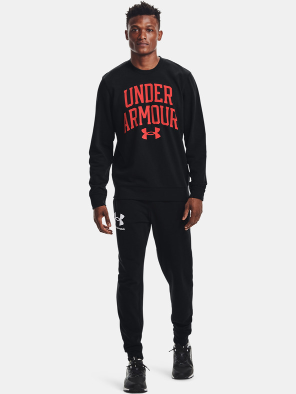 Under Armour Pánská mikina Under Armour RIVAL TERRY CREW