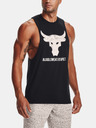 Under Armour Project Rock Brahma Bull Triko