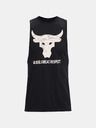 Under Armour Project Rock Brahma Bull Triko