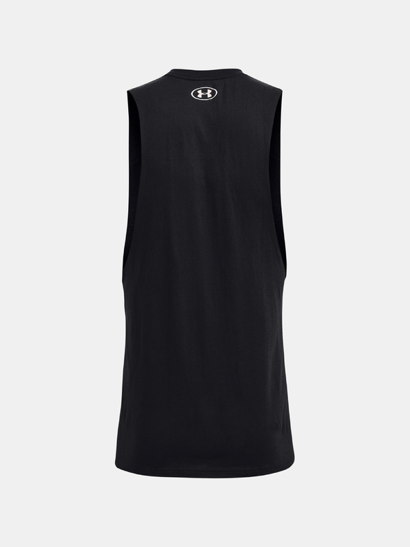 Under Armour Project Rock Brahma Bull Triko