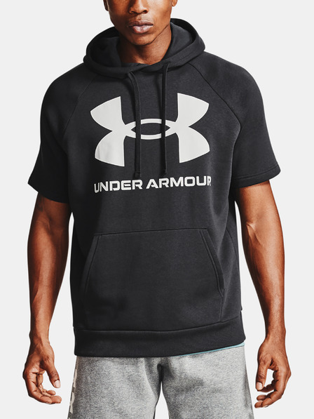 Under Armour Rival Fic Big Logo Mikina