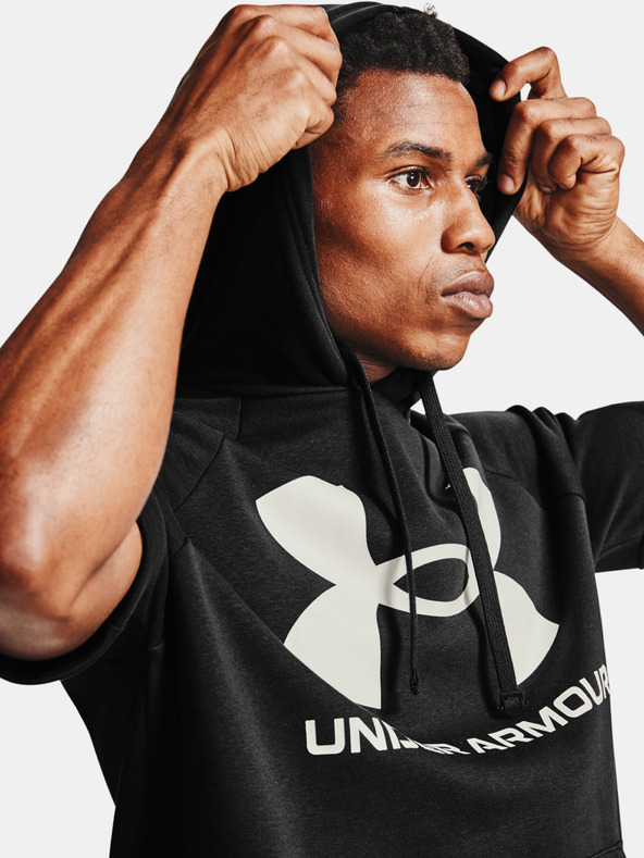 Under Armour Rival Fic Big Logo Mikina