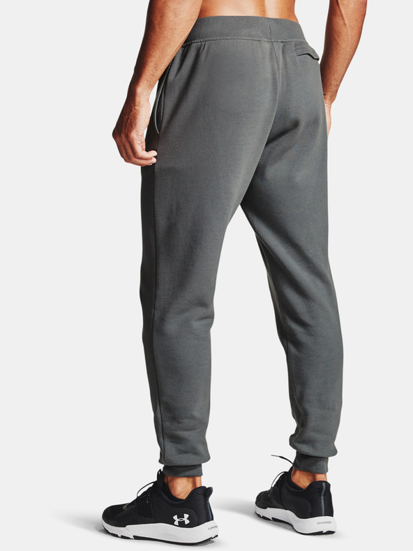 Under Armour Pánské tepláky Under Armour Rival Cotton Jogger