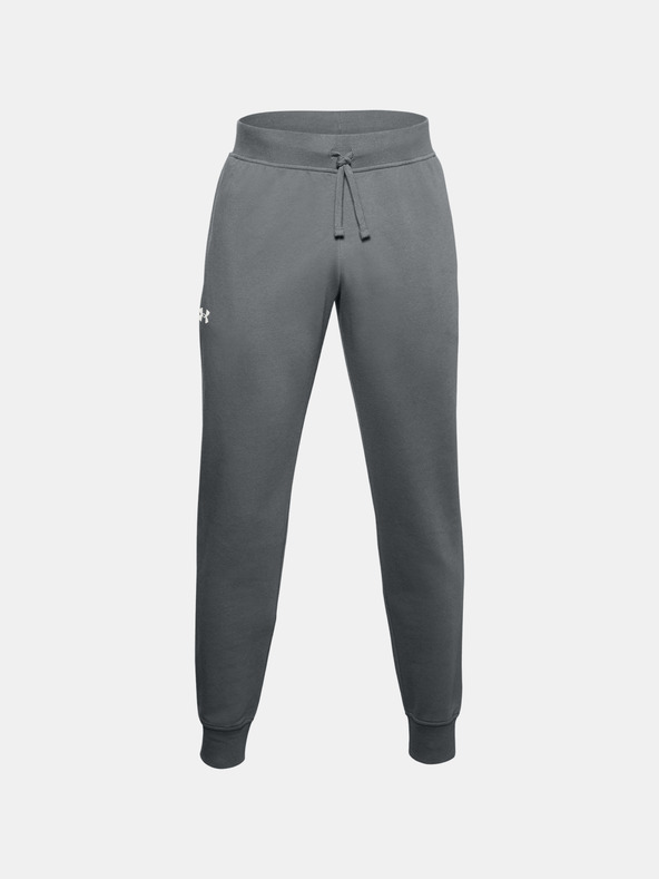 Under Armour Pánské tepláky Under Armour Rival Cotton Jogger