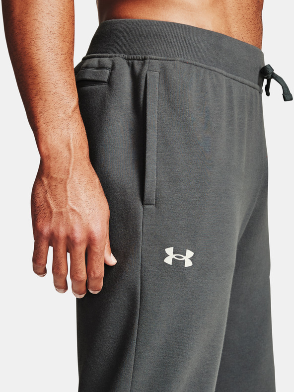 Under Armour Pánské tepláky Under Armour Rival Cotton Jogger