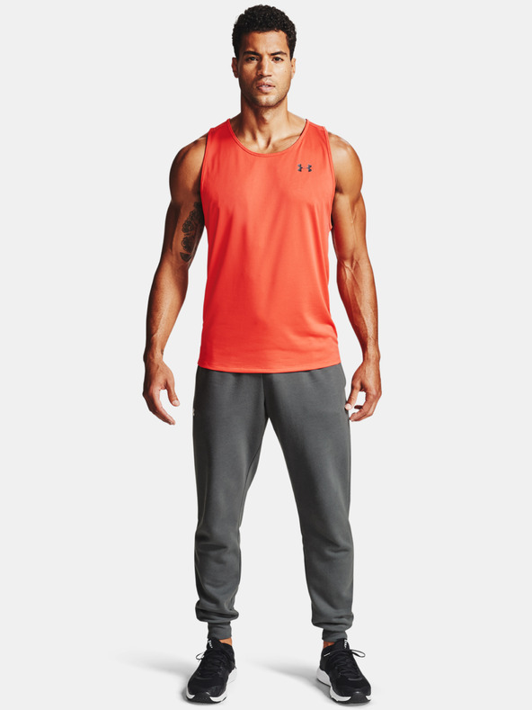 Under Armour Pánské tepláky Under Armour Rival Cotton Jogger