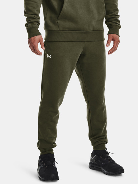 Under Armour Pánské tepláky Under Armour Rival Cotton Jogger