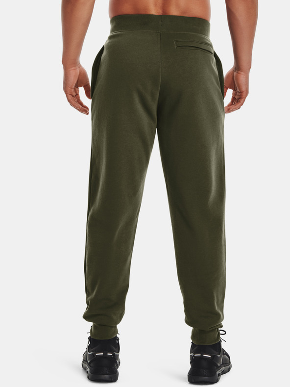 Under Armour Pánské tepláky Under Armour Rival Cotton Jogger