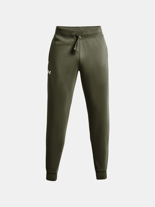 Under Armour Pánské tepláky Under Armour Rival Cotton Jogger