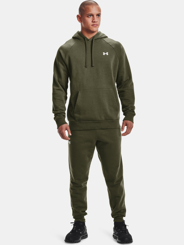 Under Armour Pánské tepláky Under Armour Rival Cotton Jogger