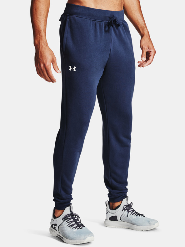 Under Armour Pánské tepláky Under Armour Rival Cotton Jogger