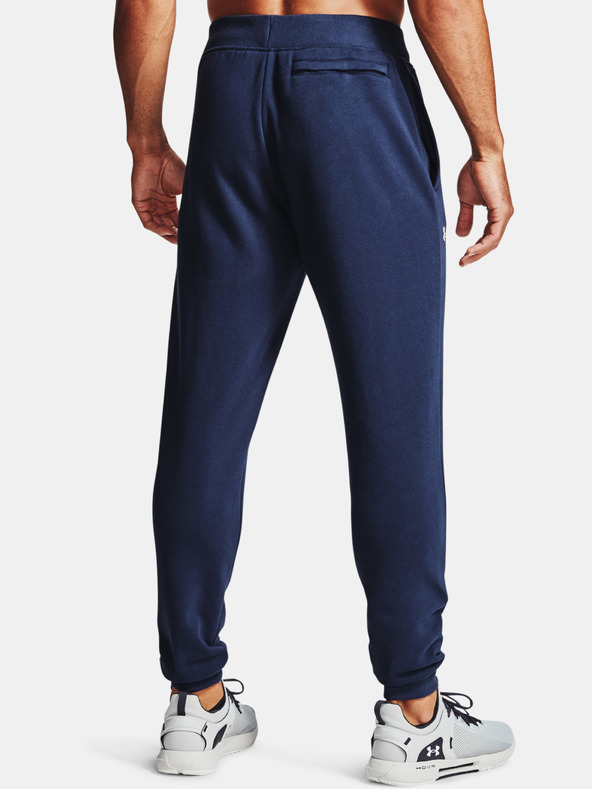 Under Armour Pánské tepláky Under Armour Rival Cotton Jogger