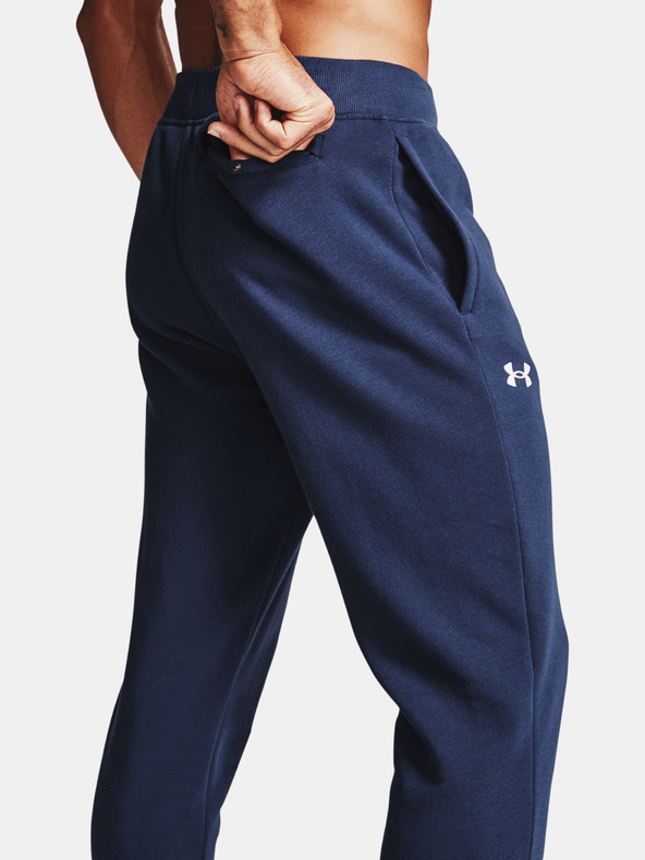 Under Armour Pánské tepláky Under Armour Rival Cotton Jogger