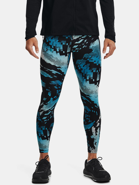 Under Armour Pánské legíny Under Armour OutRun the STORM Tight