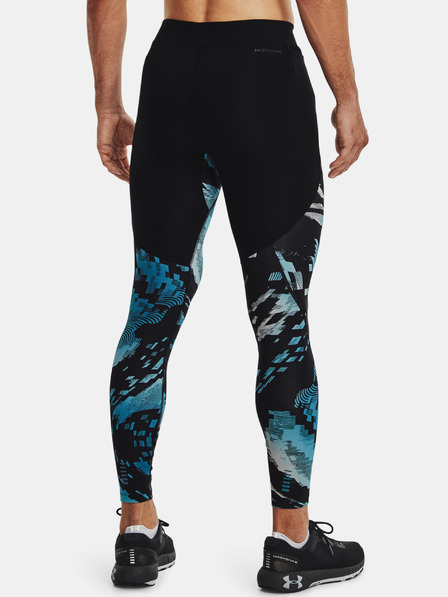 Under Armour Pánské legíny Under Armour OutRun the STORM Tight