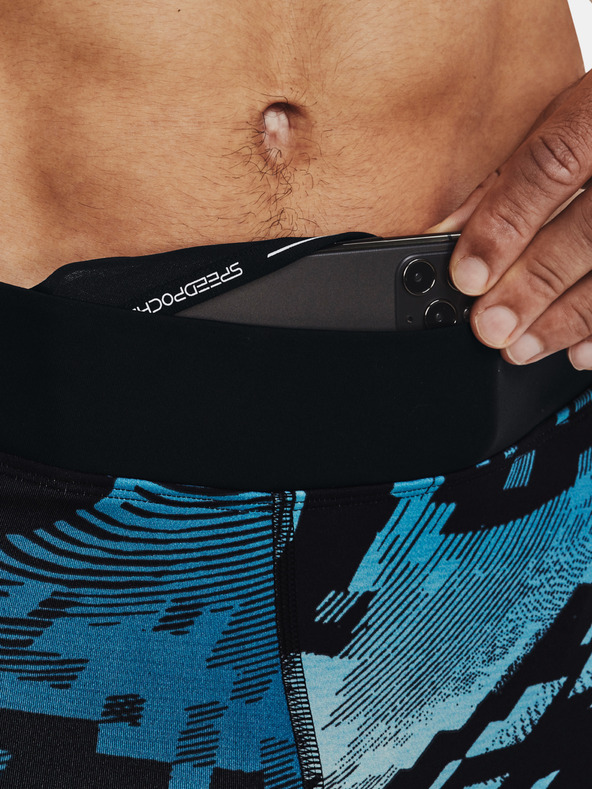 Under Armour Pánské legíny Under Armour OutRun the STORM Tight