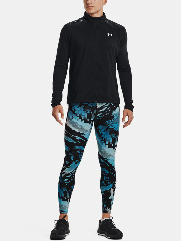 Under Armour Pánské legíny Under Armour OutRun the STORM Tight
