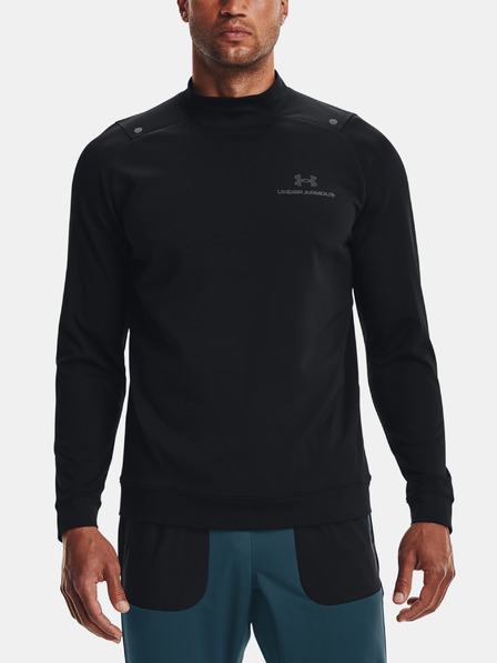 Under Armour Pánské tričko Under Armour UA Rush All Purpose Mock