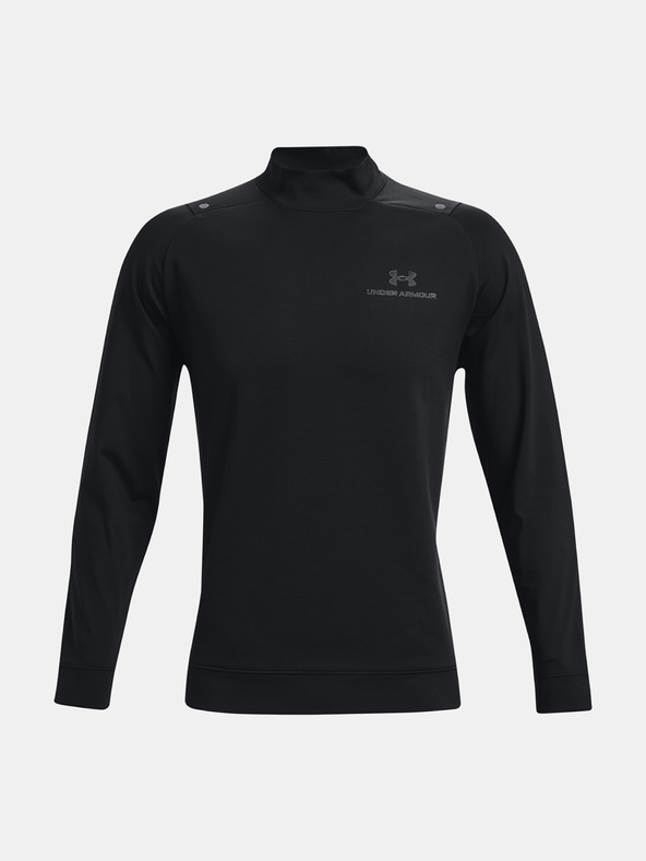 Under Armour Pánské tričko Under Armour UA Rush All Purpose Mock