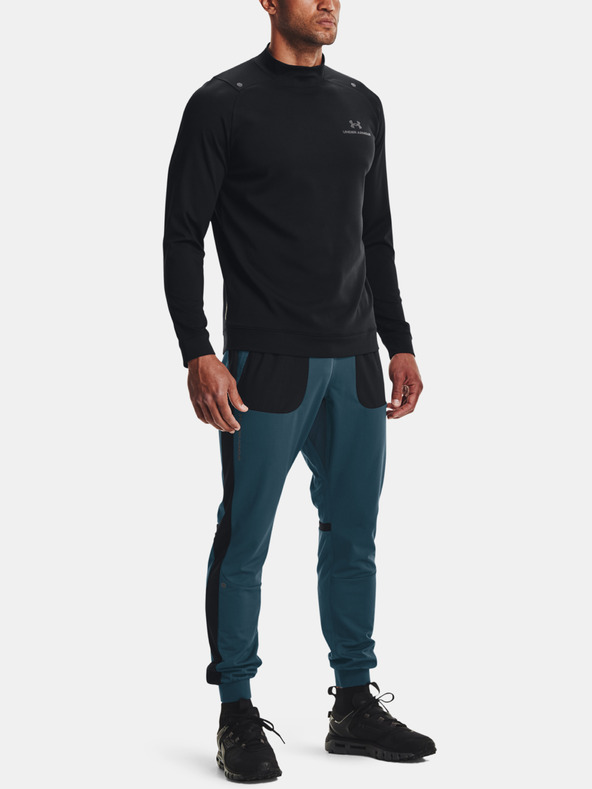 Under Armour Pánské tričko Under Armour UA Rush All Purpose Mock