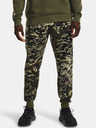 Under Armour Pánské tepláky Under Armour RIVAL FLC CAMO SCRIPT JGR