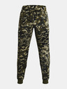 Under Armour Pánské tepláky Under Armour RIVAL FLC CAMO SCRIPT JGR