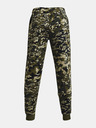 Under Armour Pánské tepláky Under Armour RIVAL FLC CAMO SCRIPT JGR