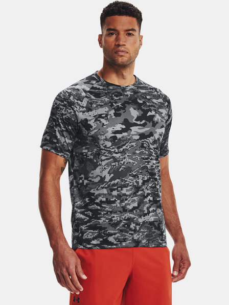 Under Armour Tech™ 2.0 Camo Symbol Triko