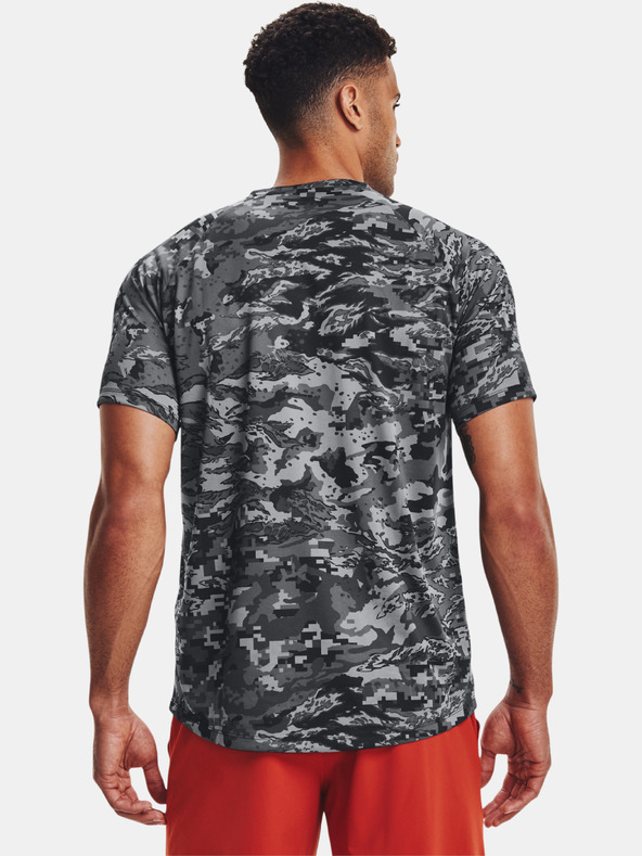 Under Armour Tech™ 2.0 Camo Symbol Triko