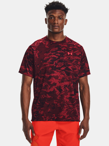 Under Armour Tech™ 2.0 Camo Symbol Triko