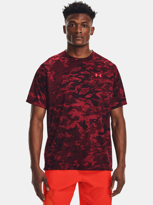 Under Armour Tech™ 2.0 Camo Symbol Triko
