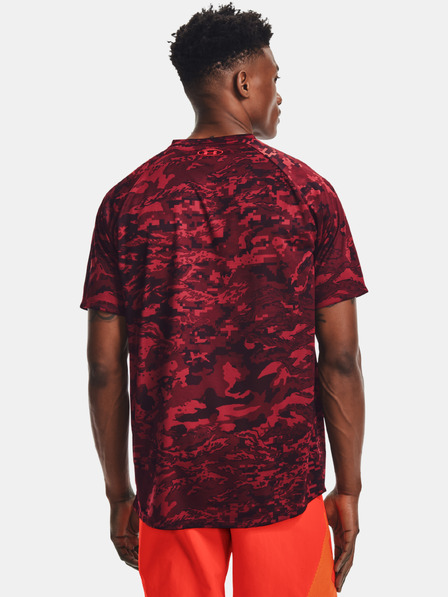 Under Armour Tech™ 2.0 Camo Symbol Triko