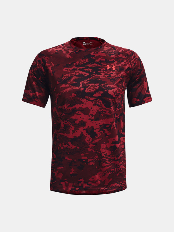 Under Armour Tech™ 2.0 Camo Symbol Triko