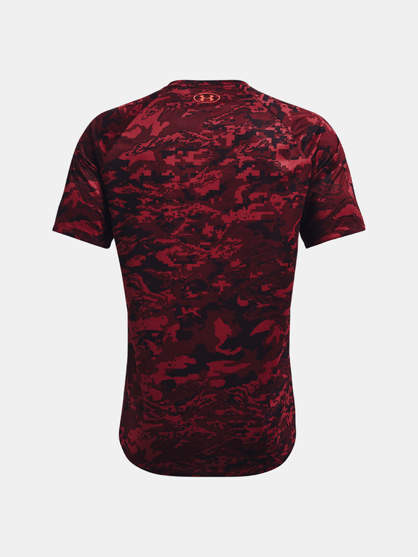 Under Armour Tech™ 2.0 Camo Symbol Triko