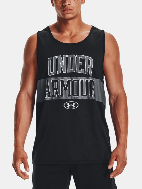 Under Armour Tech™ 2.0 Signature Tílko