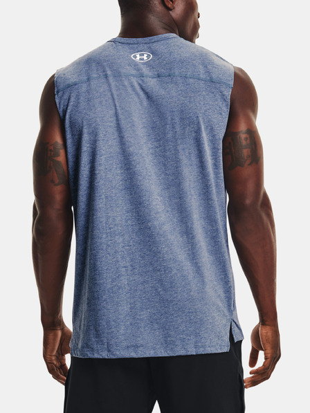 Under Armour Project Rock Show The Work Tílko