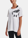 Under Armour Dámské tričko Under Armour Lve Overszed Graphic WM Tee