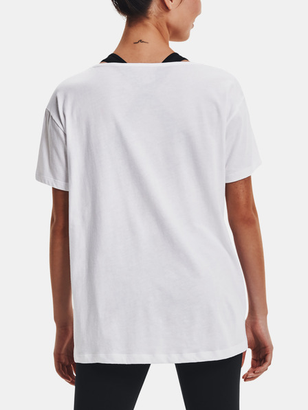 Under Armour Dámské tričko Under Armour Lve Overszed Graphic WM Tee