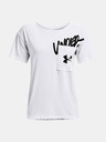 Under Armour Dámské tričko Under Armour Lve Overszed Graphic WM Tee