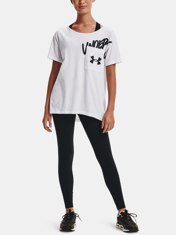 Under Armour Dámské tričko Under Armour Lve Overszed Graphic WM Tee