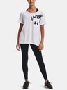 Under Armour Dámské tričko Under Armour Lve Overszed Graphic WM Tee