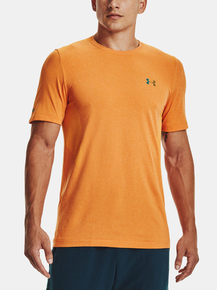 Under Armour Pánské tričko Under Armour UA Rush Seamless SS