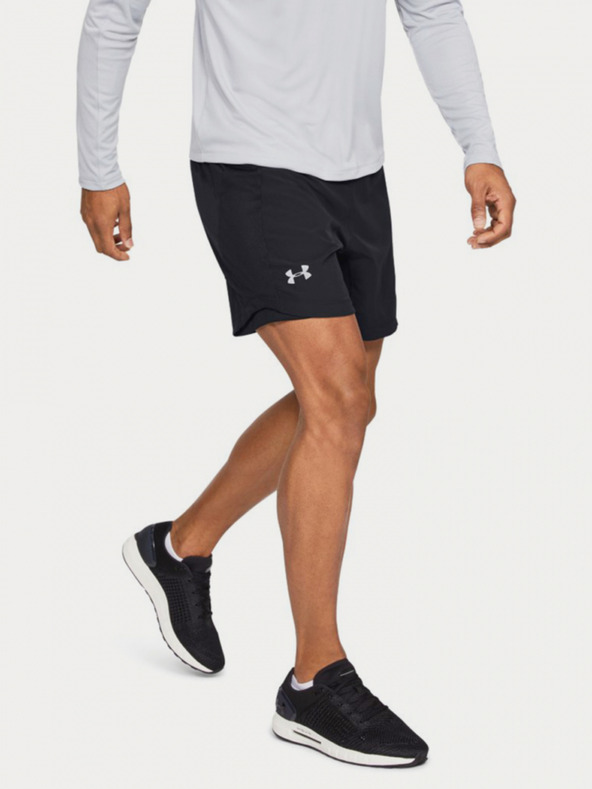 Under Armour Pánské kraťasy Under Armour Qlifier Speedpocket 7\'\' Short