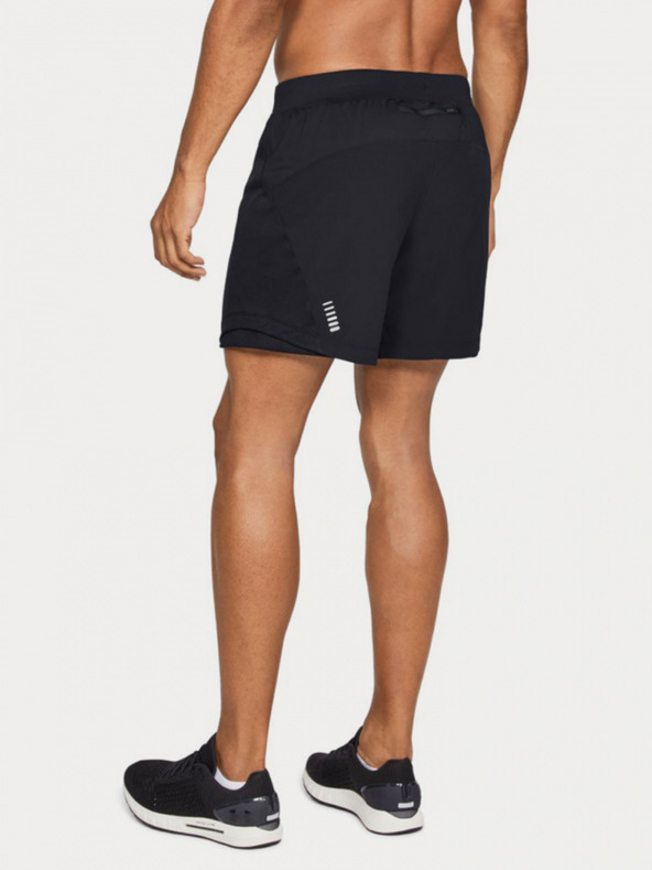 Under Armour Pánské kraťasy Under Armour Qlifier Speedpocket 7\'\' Short
