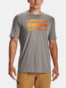 Under Armour Pánské tričko Under Armour UA TEAM ISSUE WORDMARK SS