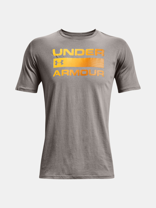 Under Armour Pánské tričko Under Armour UA TEAM ISSUE WORDMARK SS