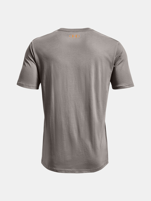 Under Armour Pánské tričko Under Armour UA TEAM ISSUE WORDMARK SS