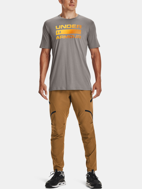 Under Armour Pánské tričko Under Armour UA TEAM ISSUE WORDMARK SS